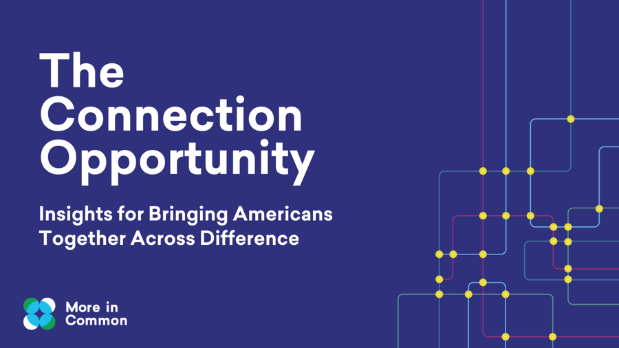 The Connection Opportunity